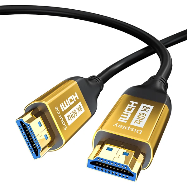 엠비에프 광 HDMI 2.1 8K 60Hz 장거리 AOC 케이블 MBF-