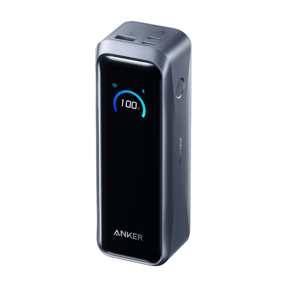 앤커 프라임 파워뱅크 20100mAh 220W 보조배터리 (블랙,A110