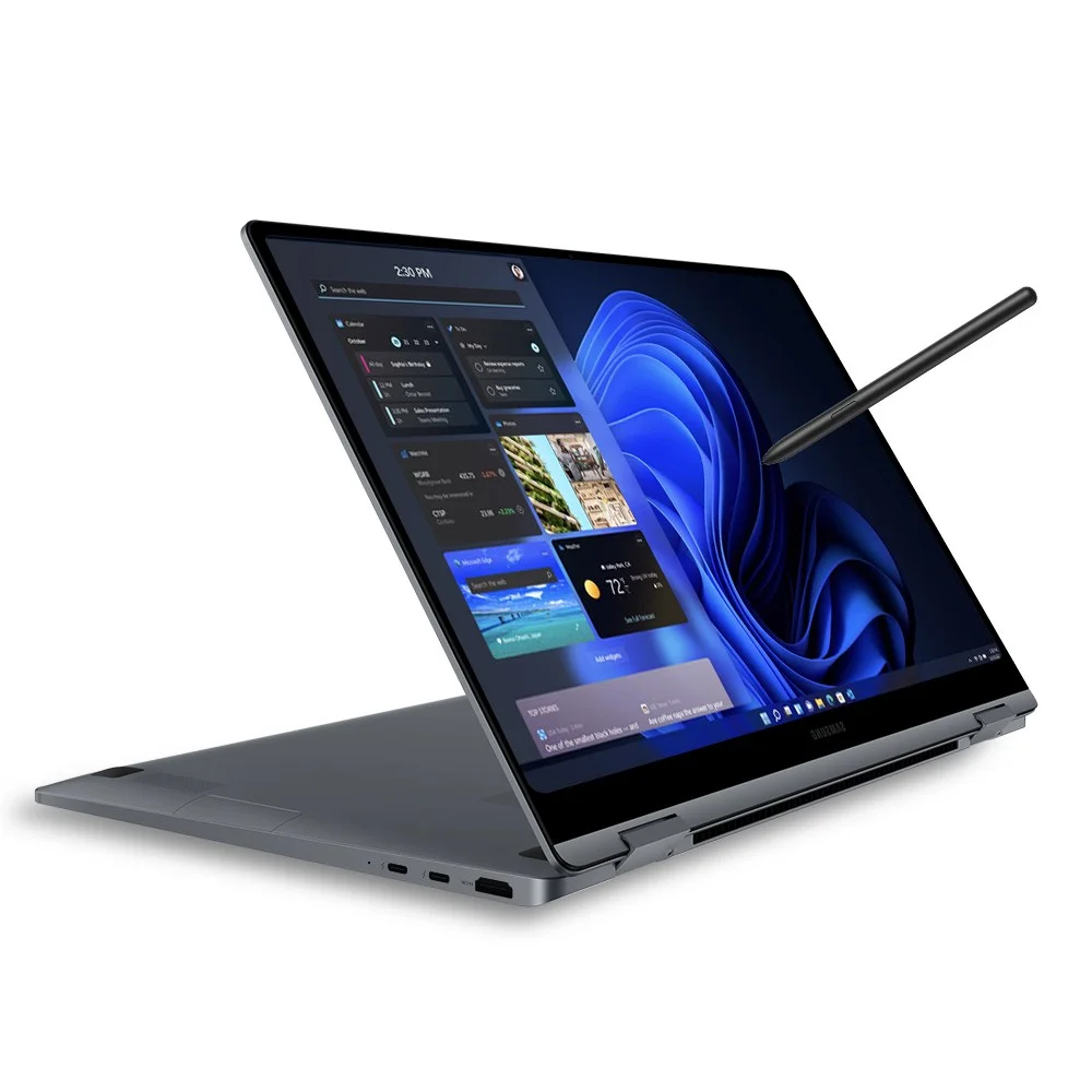 삼성전자 갤럭시북4 360 NT750QGQ-A51A 15.6인치 S펜동봉