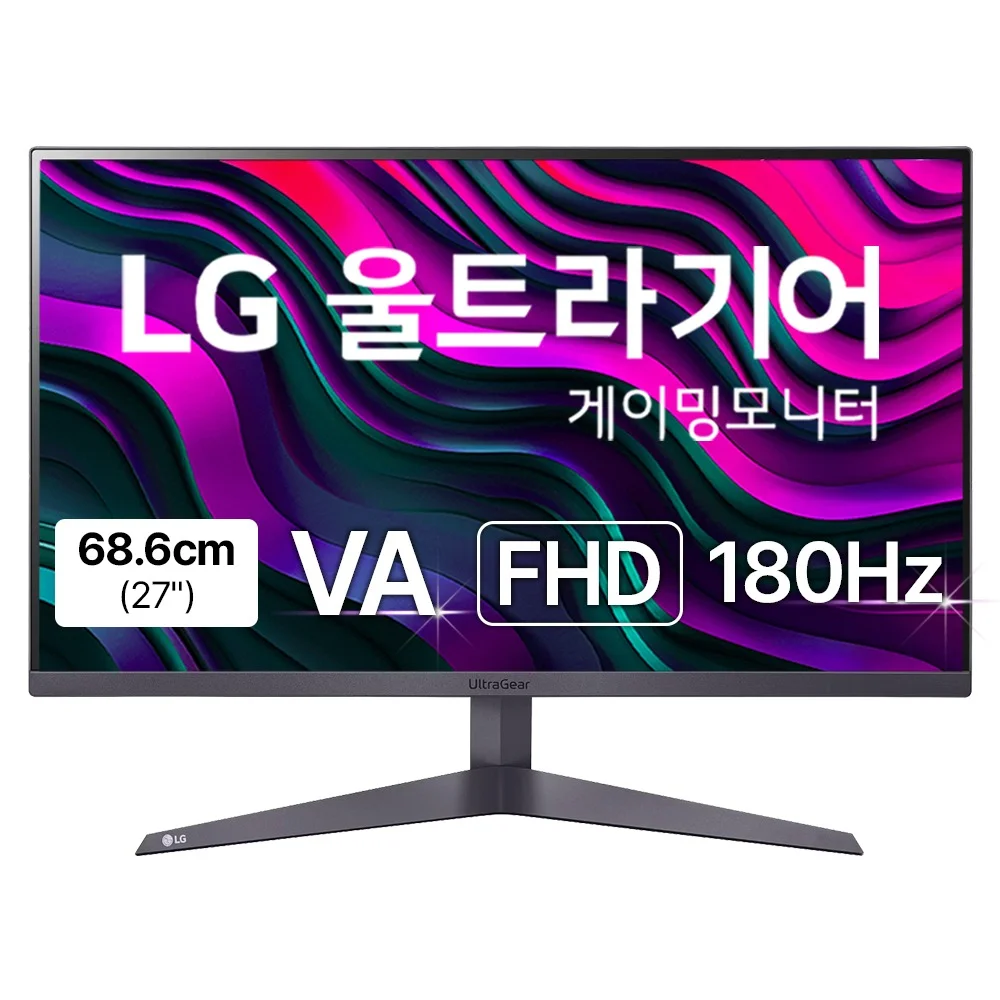 LG전자 FHD 울트라기어 게이밍 모니터