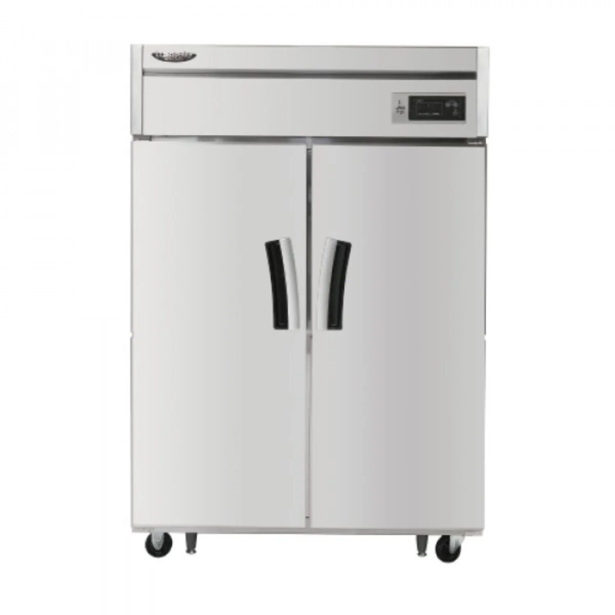 라셀르 LS-1025HRF 업소용 냉장고 1100L급 냉장2칸 냉동2칸