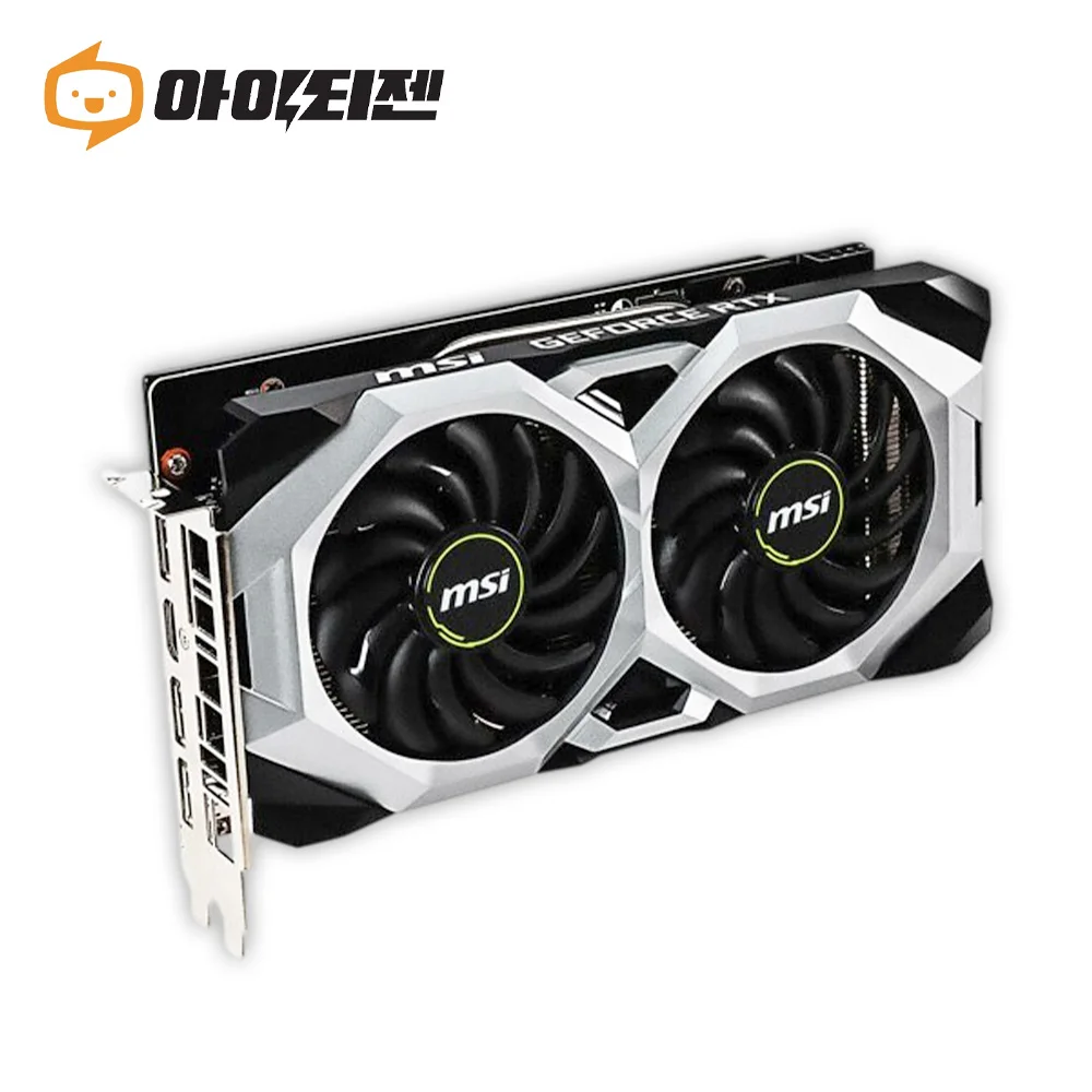 지포스 RTX2060 6G 게이밍 그래픽카드 MSI