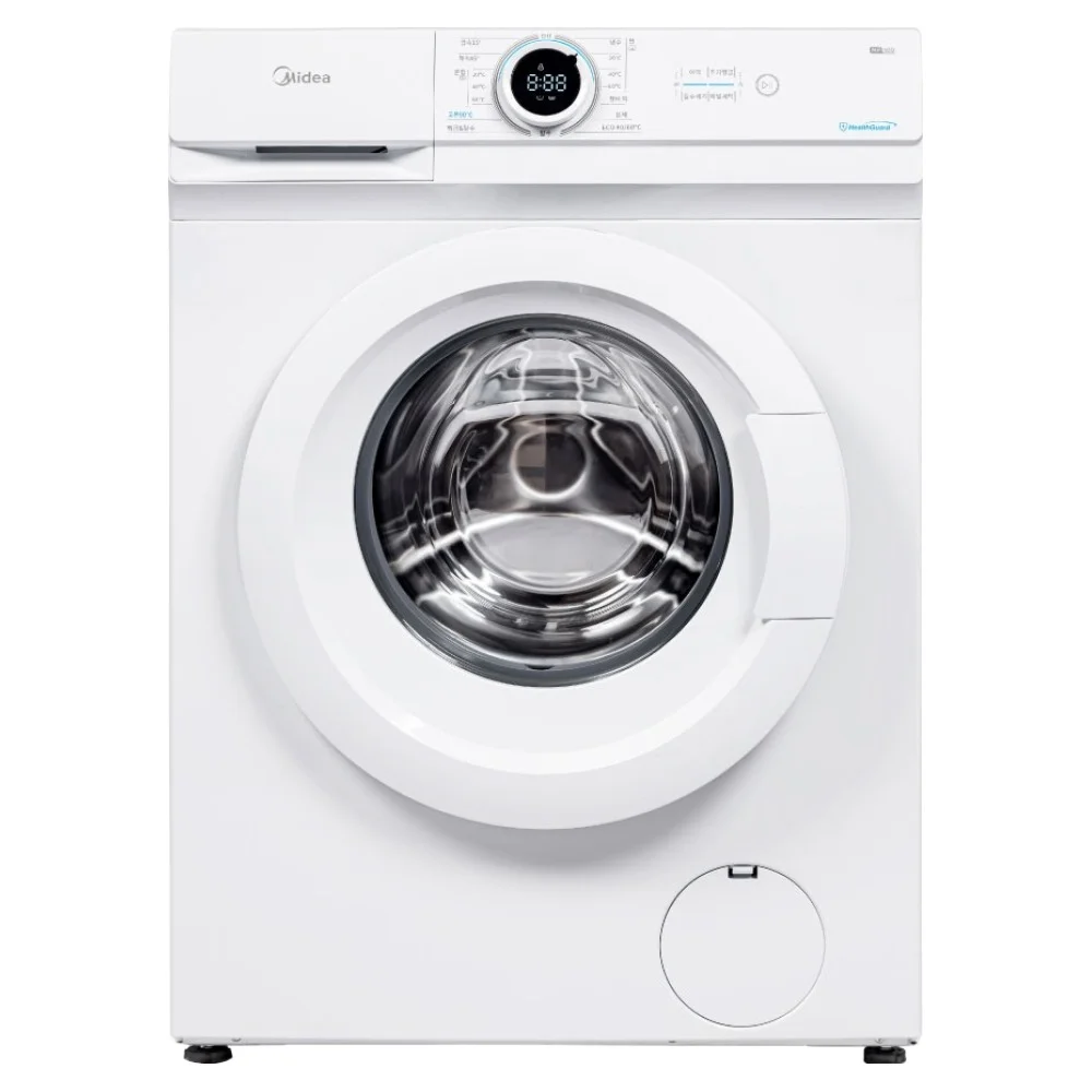 마이디어 드럼 세탁기 7kg 방문설치, MF100W70B/WW-KR, 단