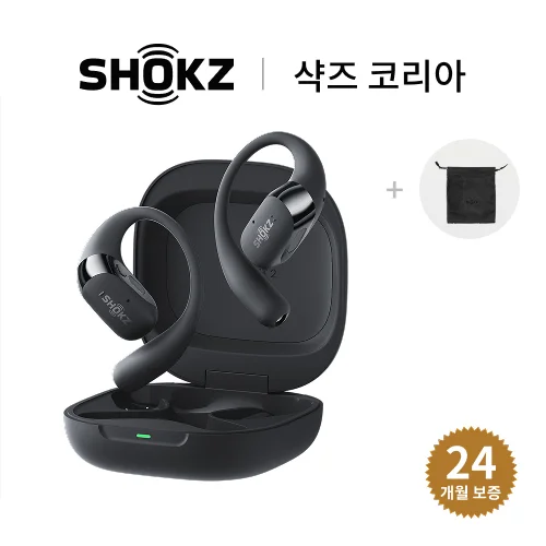 샥즈 신제품 쿠팡단독세트 샥즈 오픈핏 2+ OpenFit 2+ T921