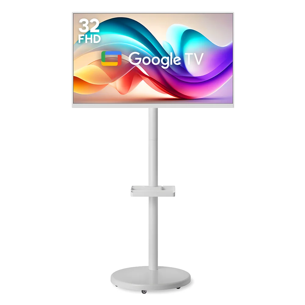 이노스 FHD 삼탠바이미 스마트 TV + 무빙거치대 일반형, 81cm(3