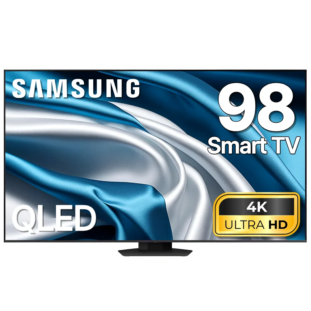 삼성 TV QLED 4K UHD 98Q80 스마트 티비 248cm(98인