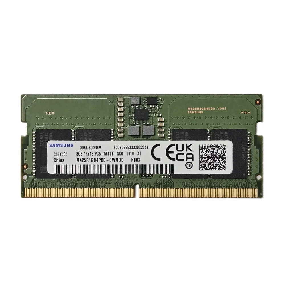 삼성전자 삼성전자(정품) DDR5 8GB PC5-44800 5600Mhz