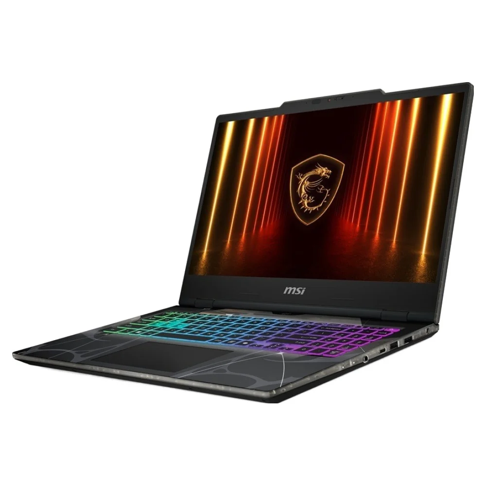 MSI 2025 사이보그 15 코어5 지포스 RTX 5050, 그레이,